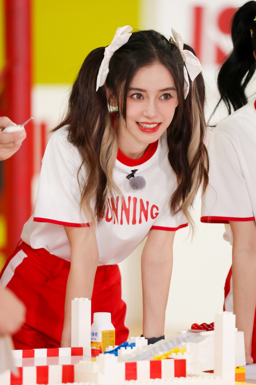 Angelababy在內地人氣高。